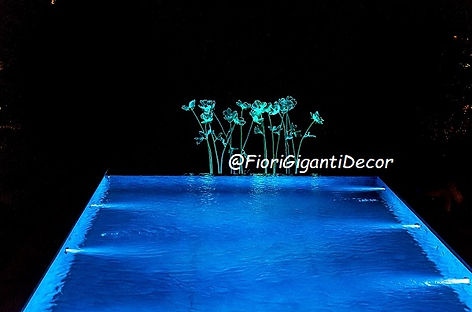 fiori luminosi