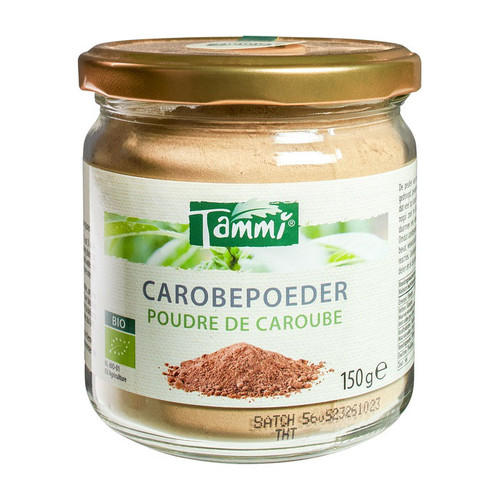 Carob Powder 150g Tammi) FarmersDeli Malta