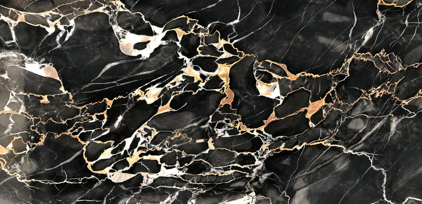 Portoro Marble