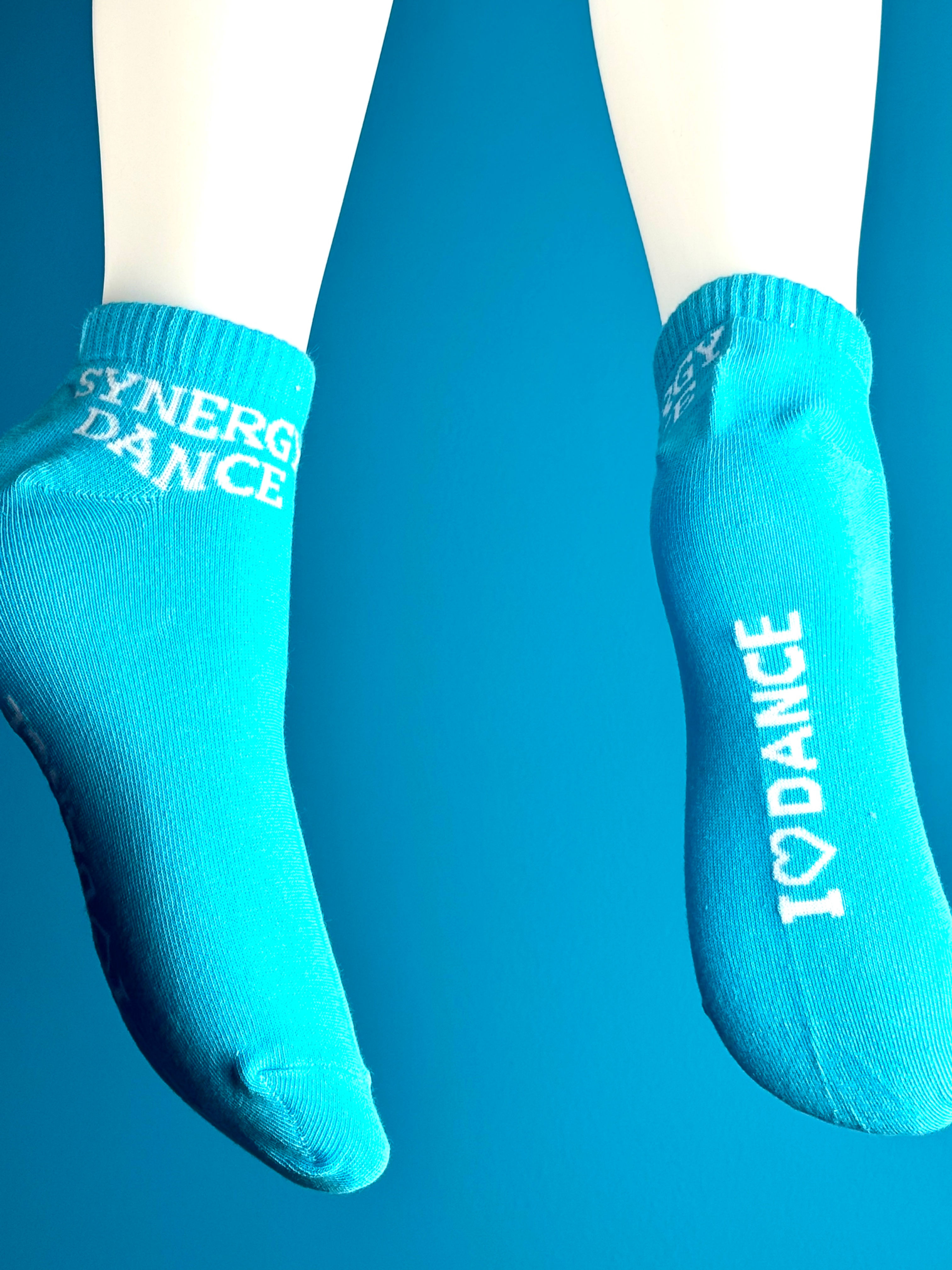 I HEART DANCE - SYNERGY - SOCKS
