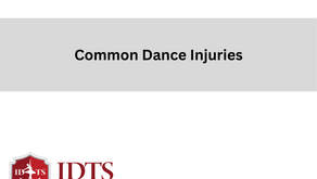 Common Dance Injuries