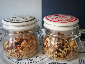 Granola croustillant