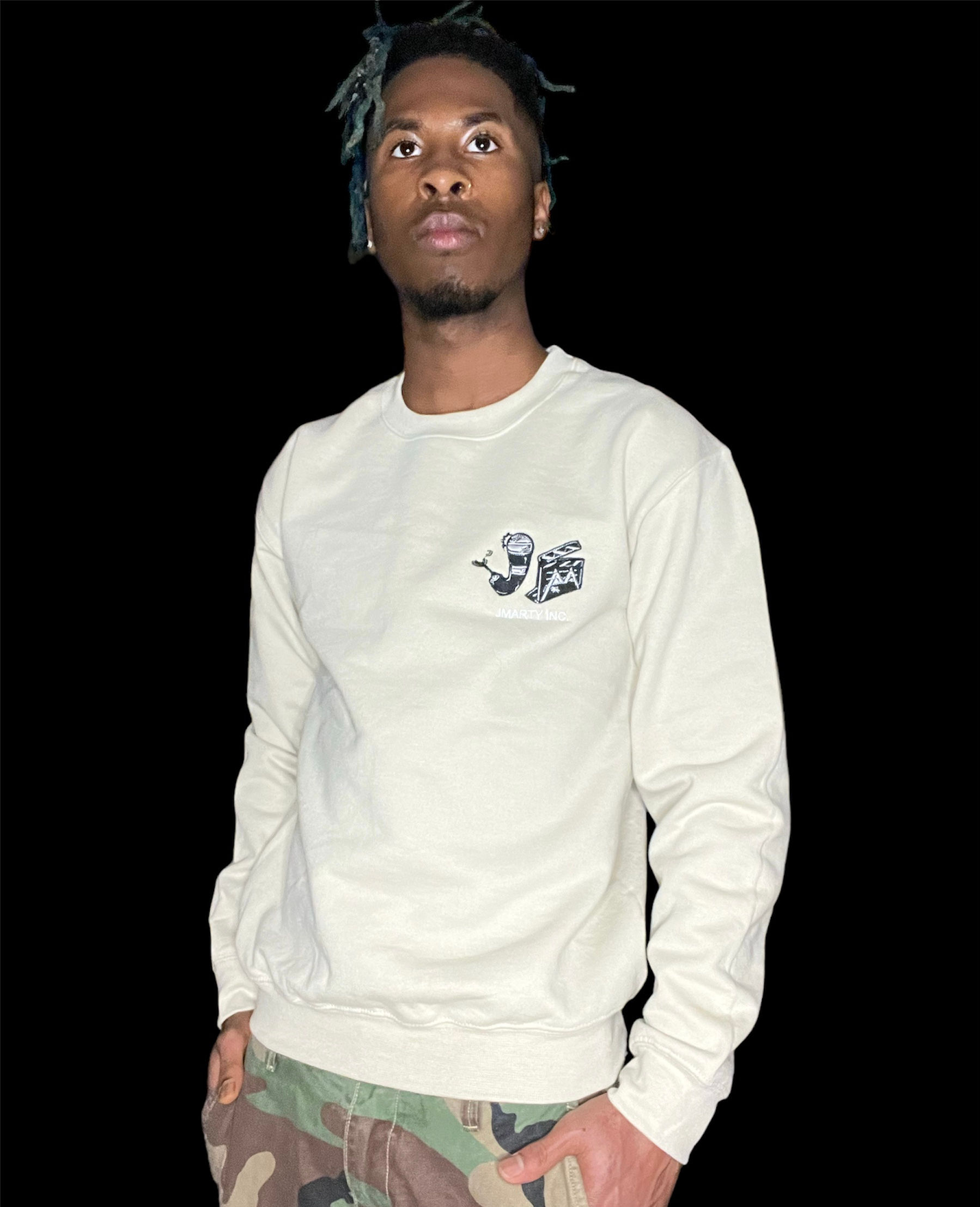 JM Crewnecks