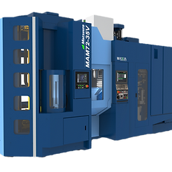 5 Axis Automation CNC