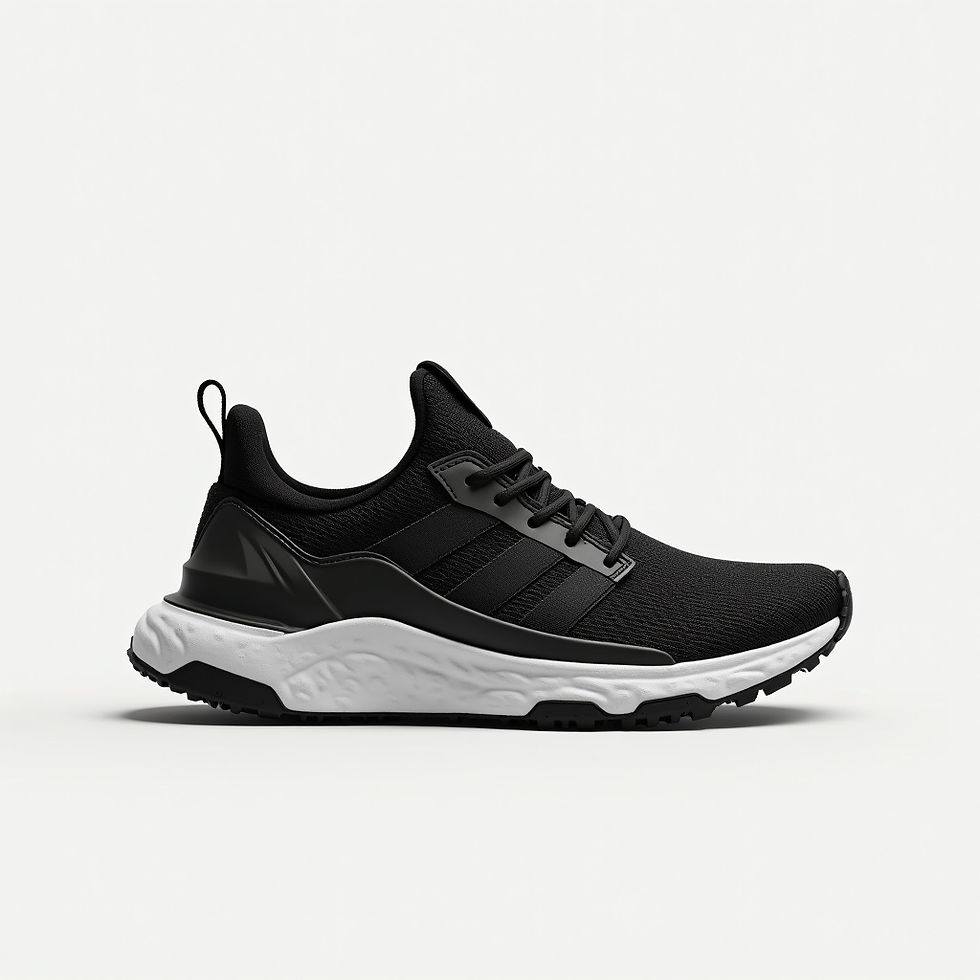 Trail Friendly Shoes