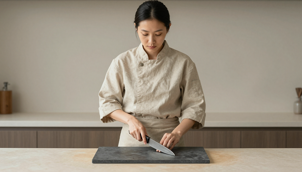 Gourmet Cooking Techniques Workshop