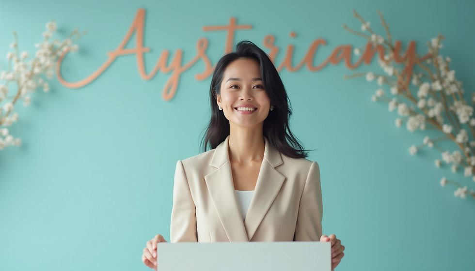 Empowering Chinese-Australian Women Through Advocacy and Inclusion