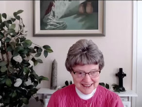 Divine Will Interview with Frances Hogan by Mark McLean
