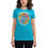 Thumbnail: Women's short sleeve t-shirt with Toy Roundabout Graphic