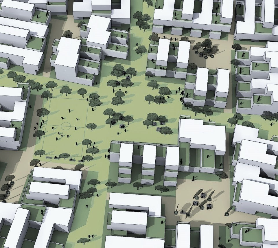 Sobre el discurso de la densificación