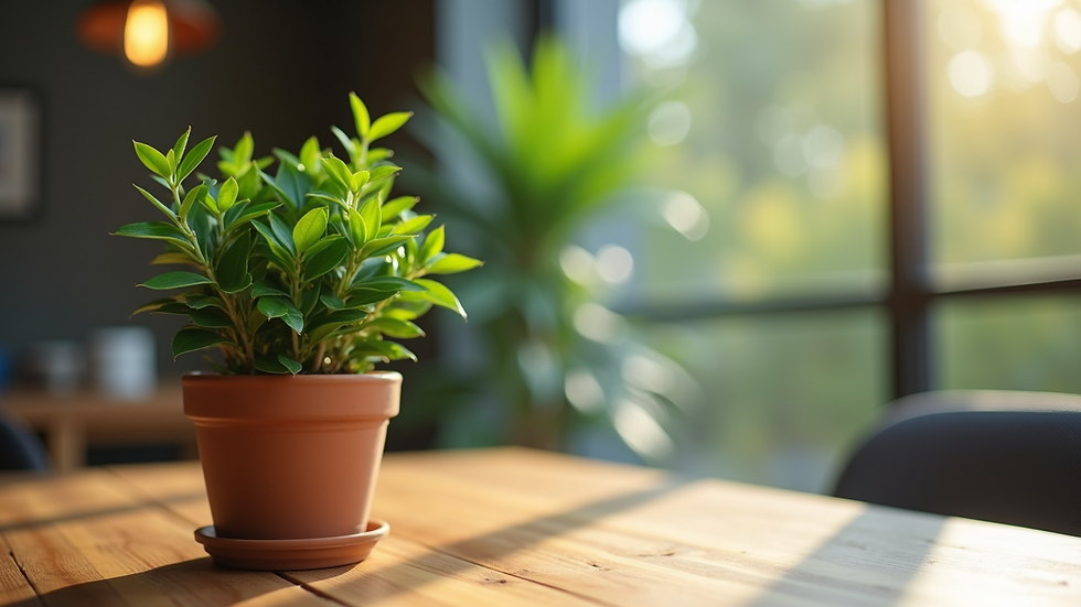 Plant Consulting: Tips for New Plant Parents