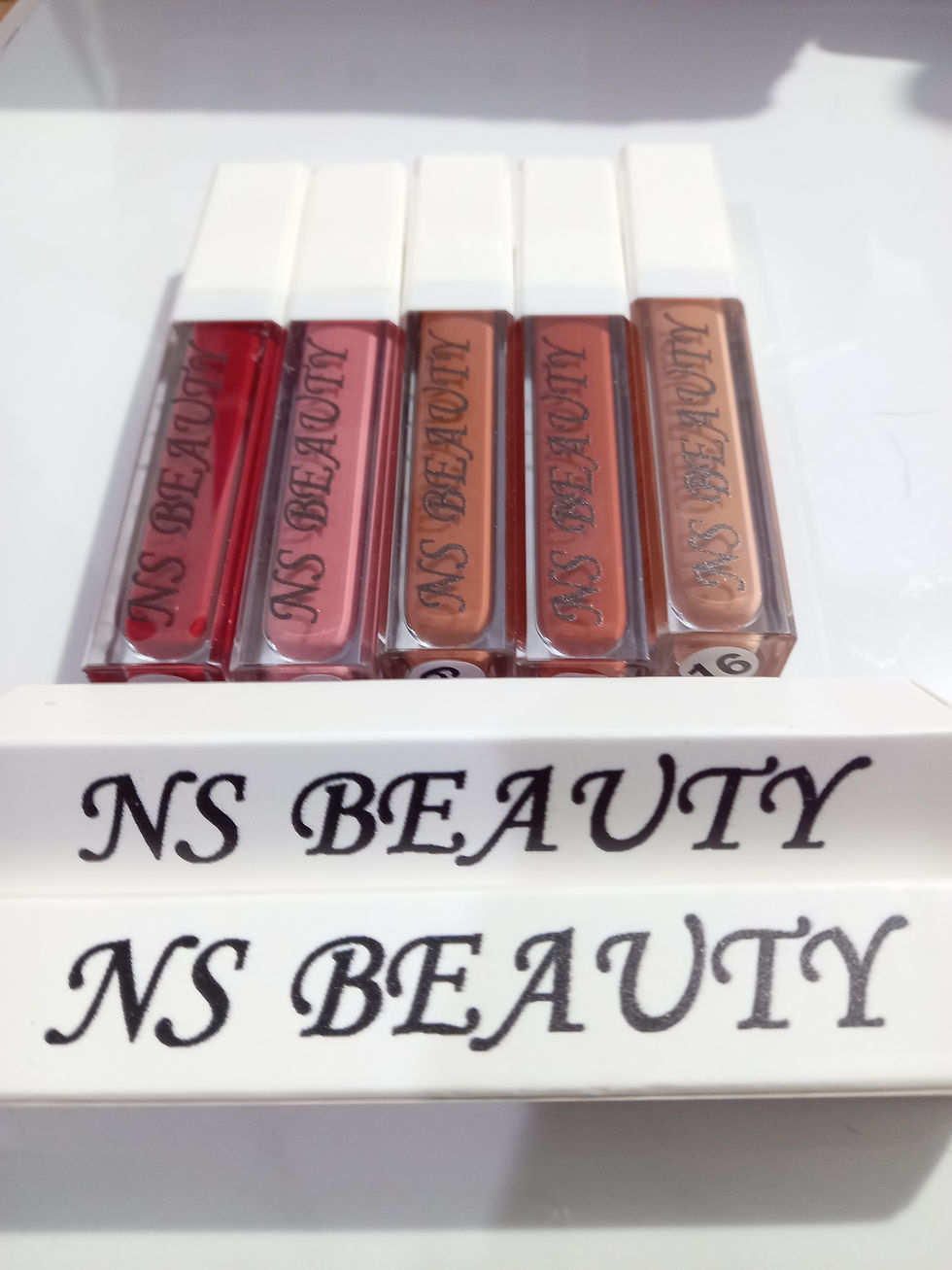 Thumbnail: NSbeauty Lipgloss