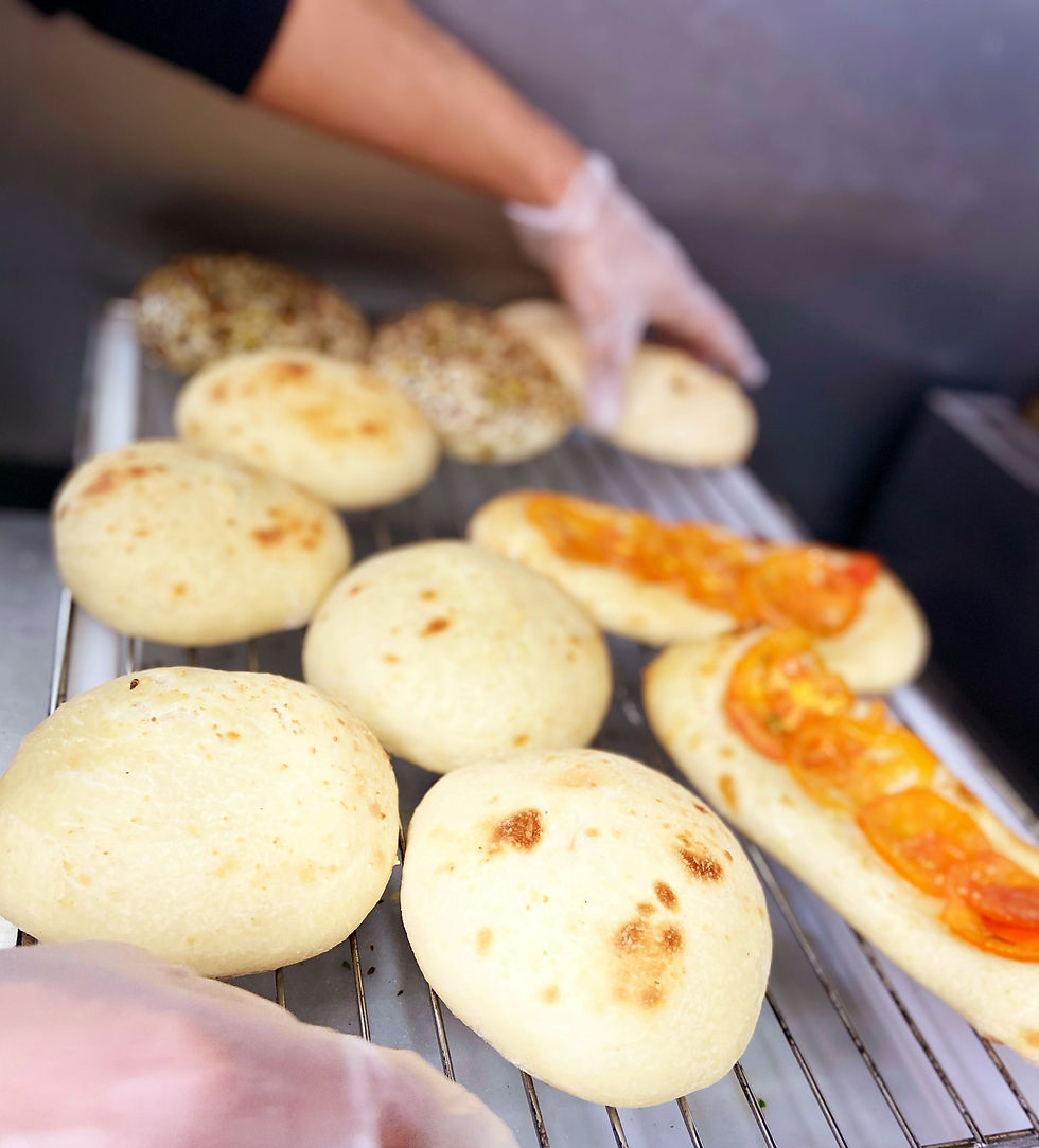 preparing food 1