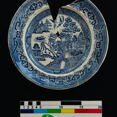 Almost complete porcelain plate excavated at Cookhouse 2023-04-18 at 13.08.08.jpeg