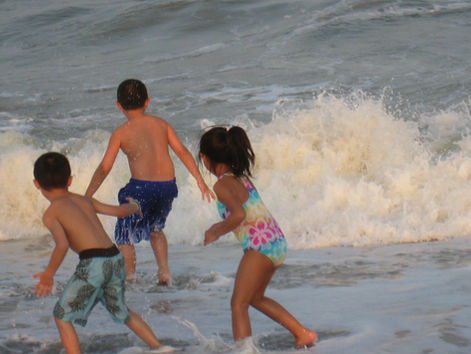 Growing Up a Quitter, Learning to Stay