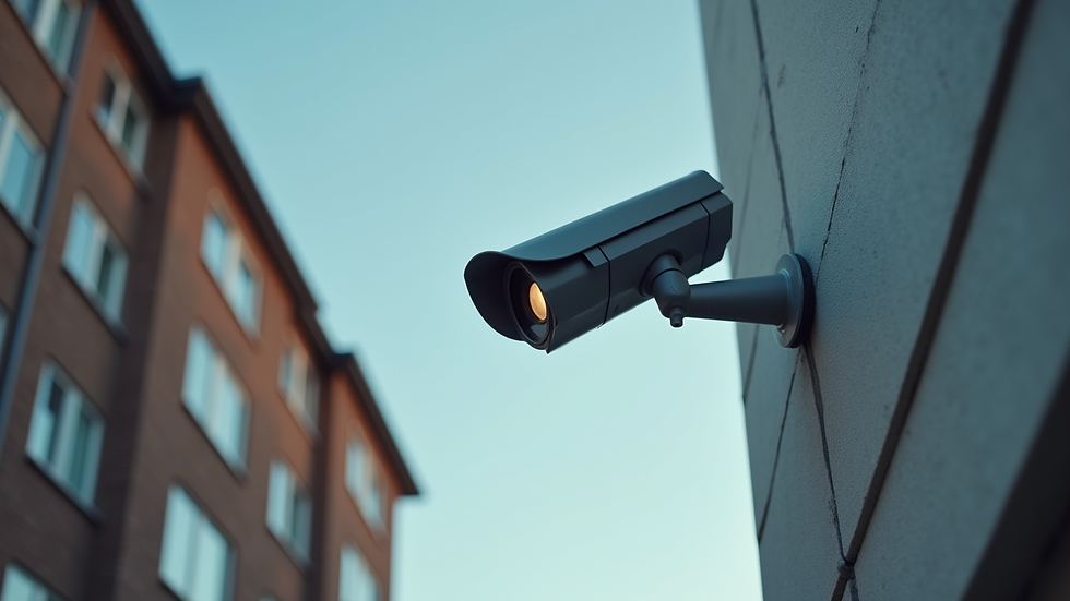 Guide to Secure CCTV Setup in Singapore