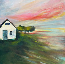 IBOJO acryltavla av Vårhallarna Österlen