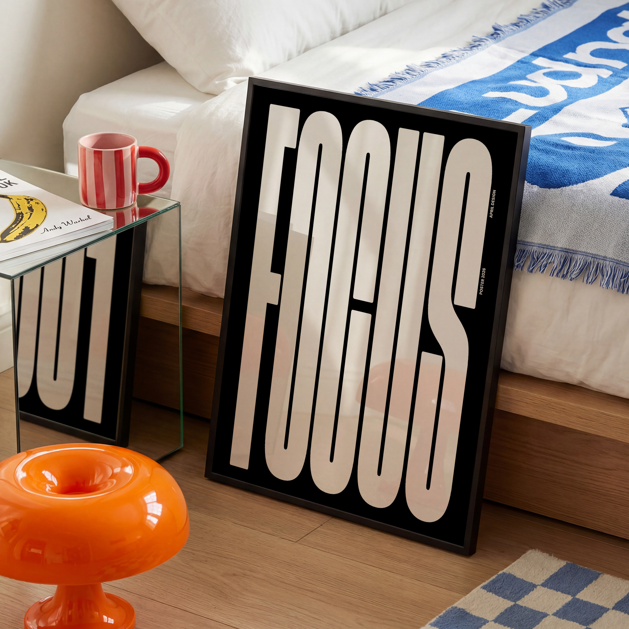 Focus Poster