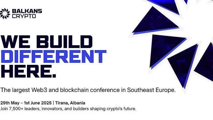 Balkans Crypto 2025