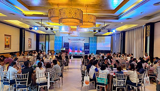 Organizing Crypto/Web3 Events