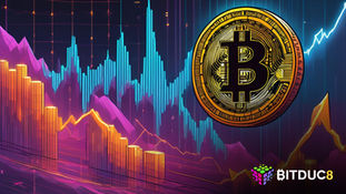 Bitcoin Volatility Drops to 563-Day Low as Arthur Hayes Forecasts $1M Price by 2028