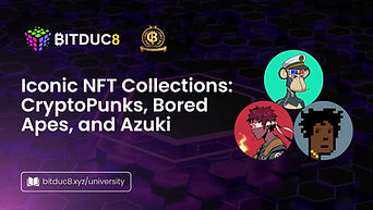 Crypto / Web3 Education