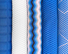 Aqua Verde Collection, Fabrics IV

Petite Puffer Fabric

TR3D Fabric

Ombre Wavelength Fabric

TR3D Fabric

Gridlock Fabric