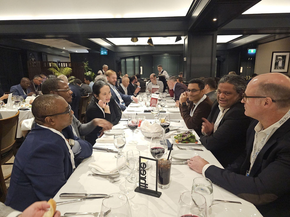 CXOsync Leader's Lunch