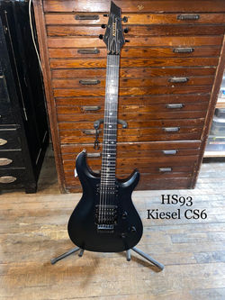 HS93 Kiesel CS6