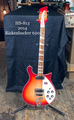 HS-813 Rickenbacker 620
