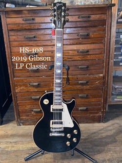 HS-108- Gibson L.P. Classic