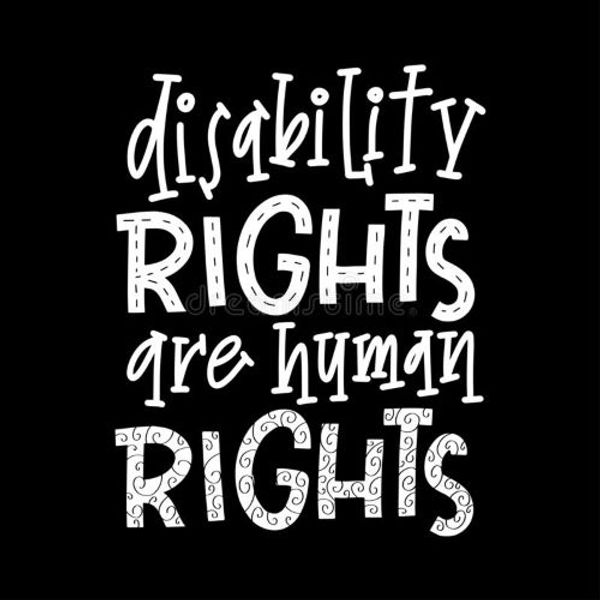 Disability Cannot Talk Invisible and Silent Disabilities: Understanding What We Cannot See