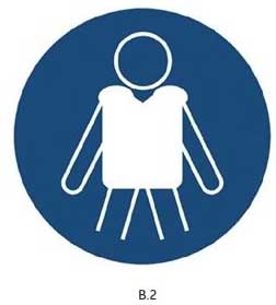 Sicherheitsnorm Pool Nichtschwimmer