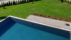 Naturpool, Gartenglück, Oase, Schwimmteich, Pool, Poolbau, Fertigpool, Klares Wasser