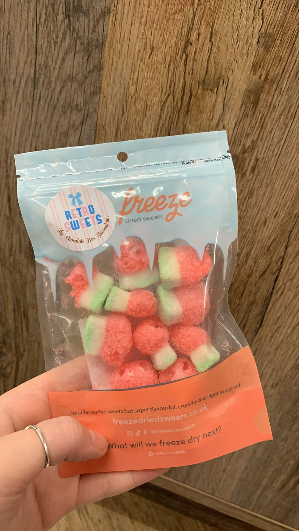 The Chocolate Box Sheringham England