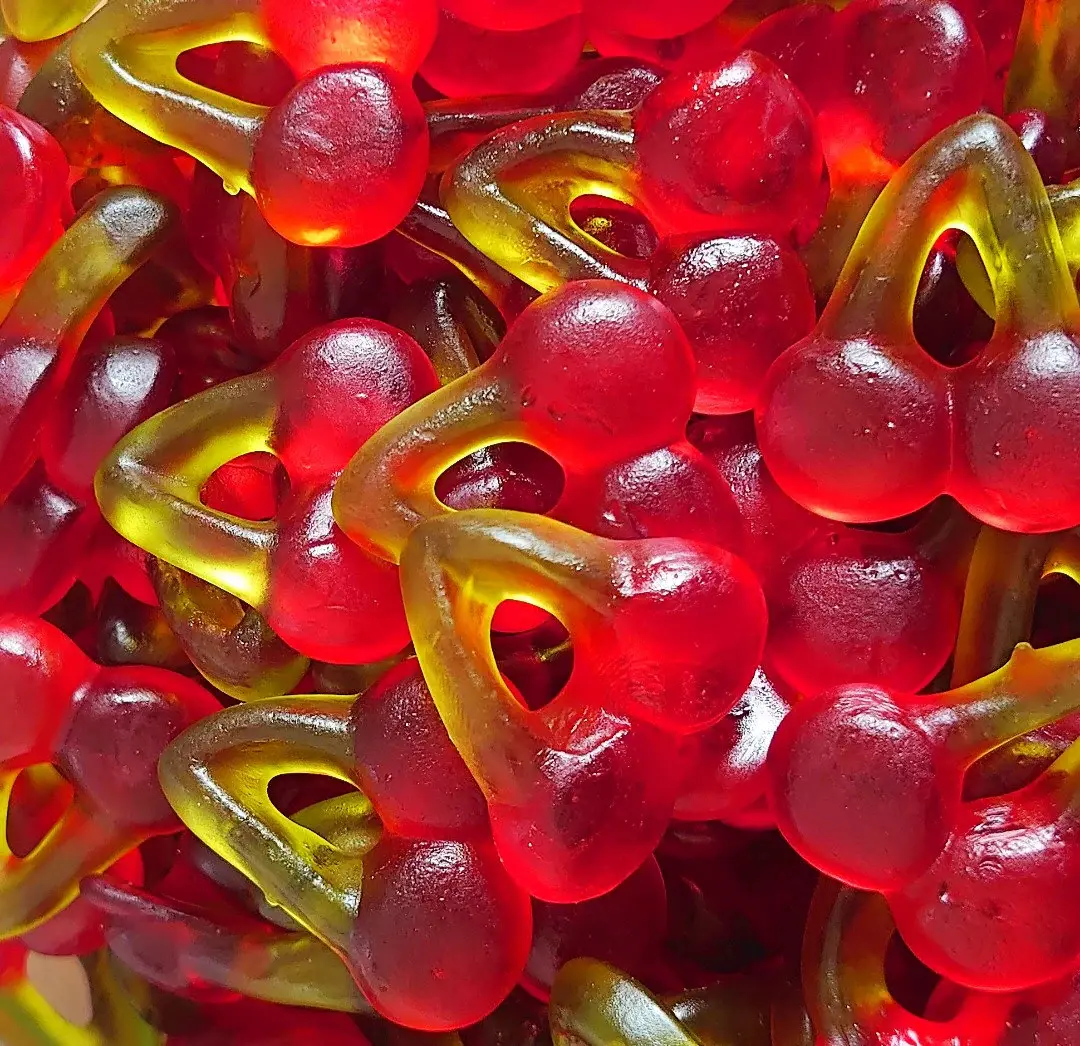 HARIBO TWIN CHERRIES