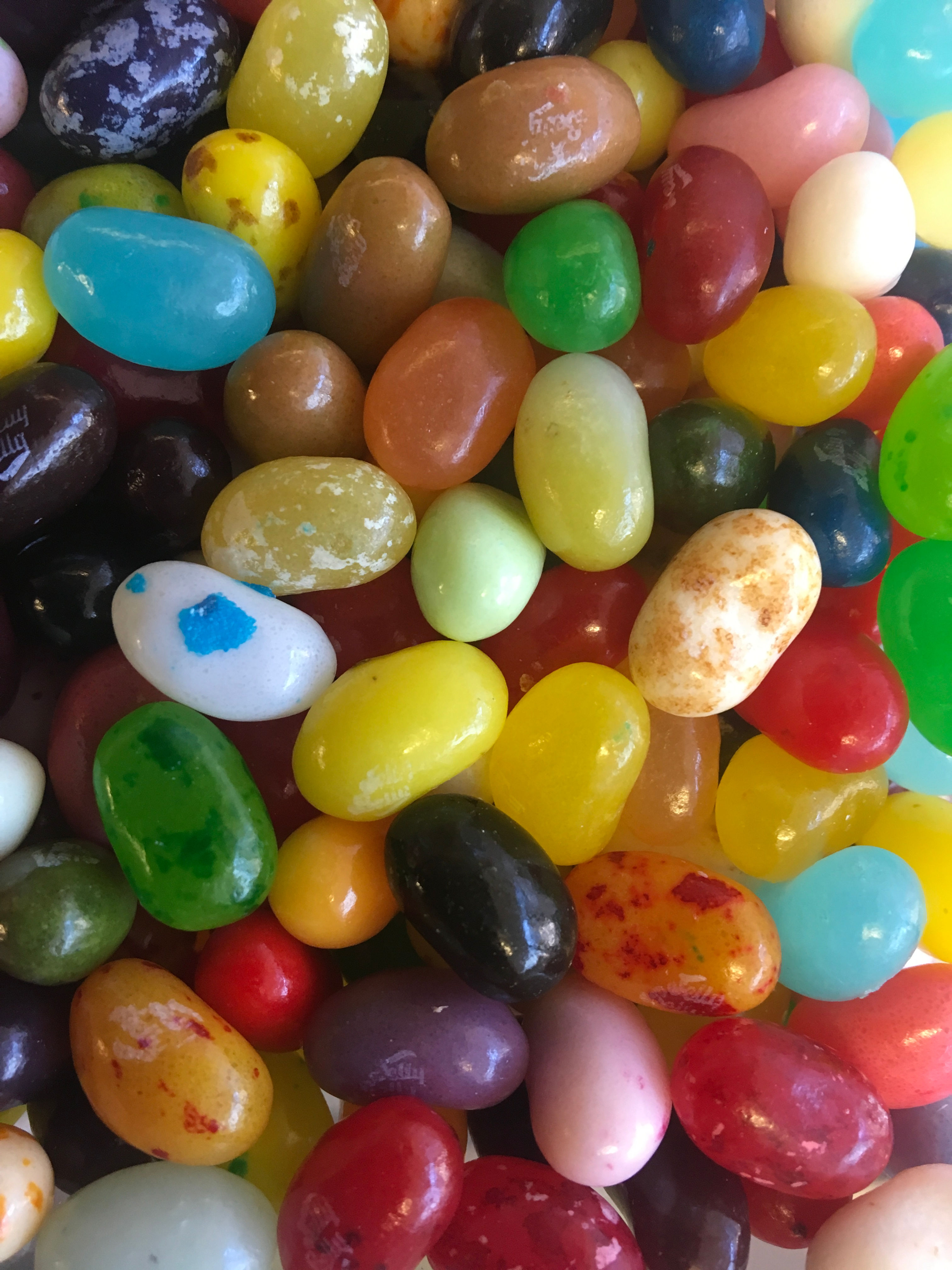50 FLAVOUR MIX JELLY BELLY BEANS