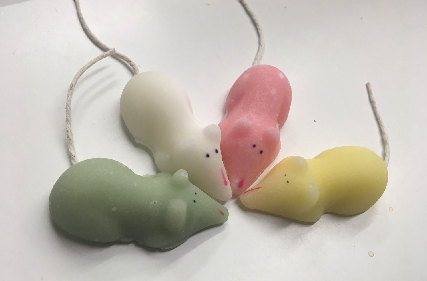 SUGAR MICE