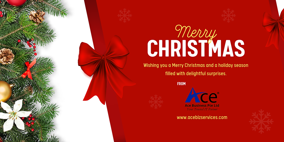 Merry Christmas 2025