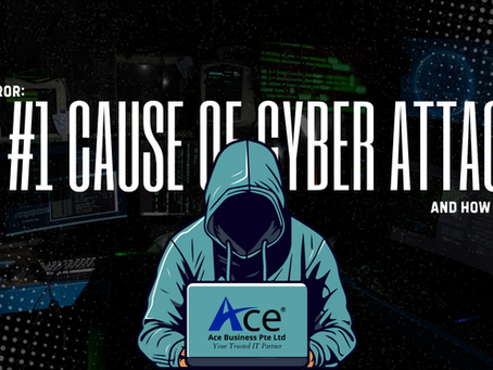 Human Error: The #1 Cause of Cyber Attacks and How to Fix It