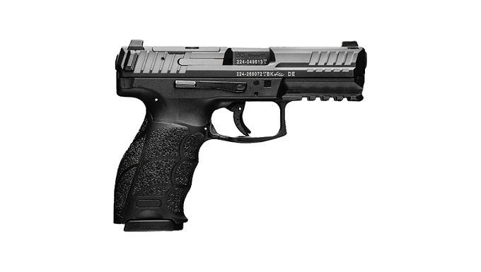 HK VP9 9MM