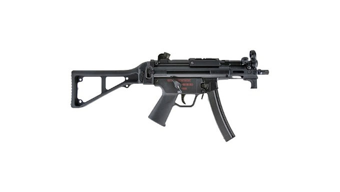 MP5 9MM
