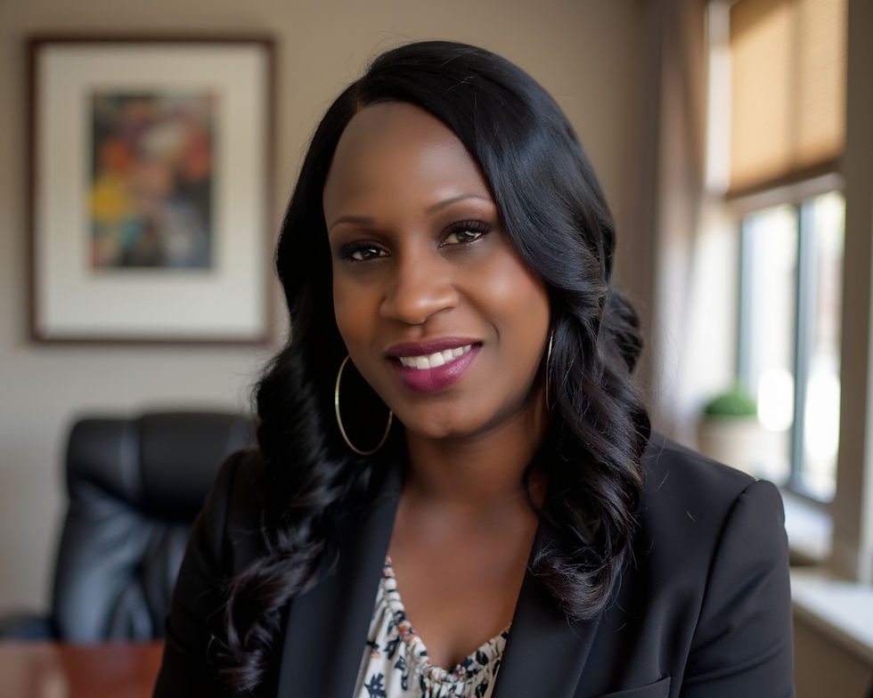 Temi Walker, APC, NCC