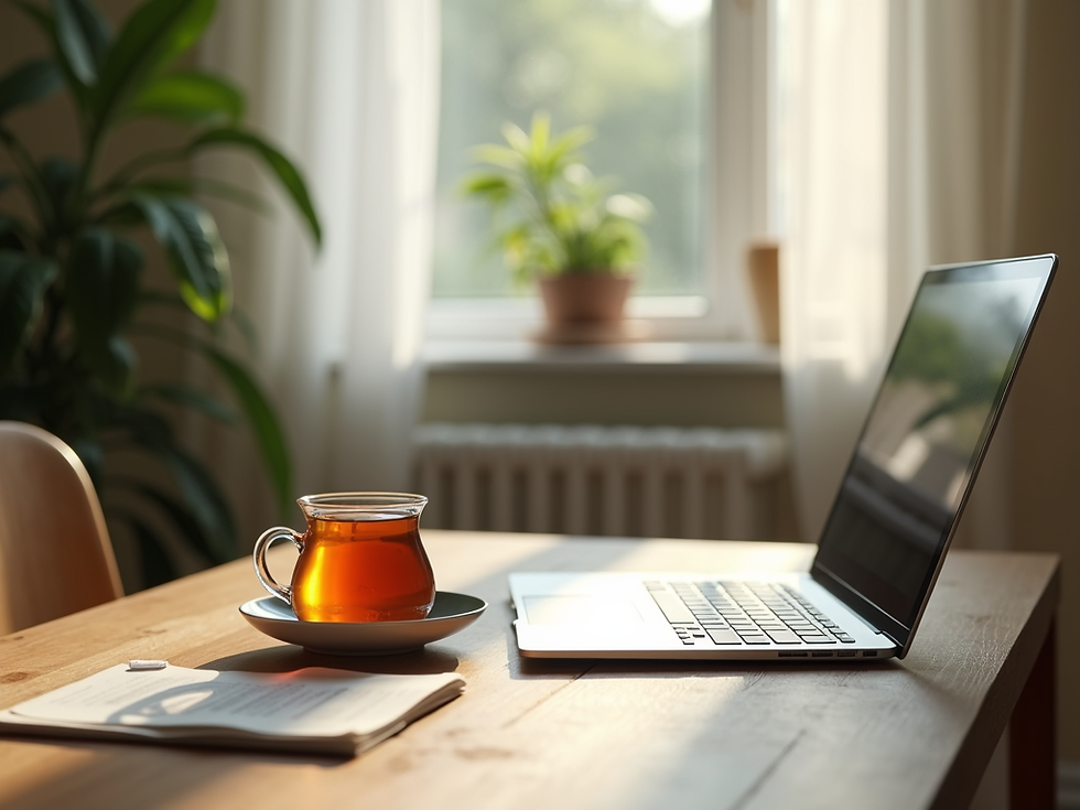 Women's Hormone Health Webinar -Free