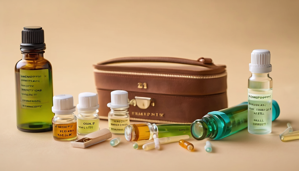 Enhance Immunity with Homeopathy Workshop
