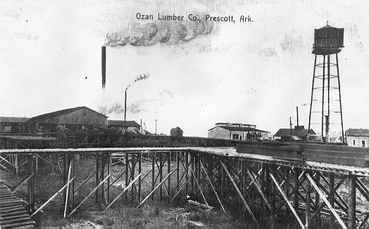 Ozan Lumber Company