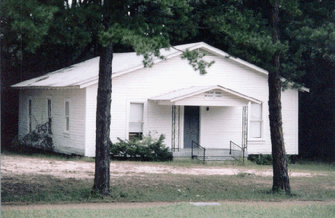 Pleasant Ridge Methodist Church