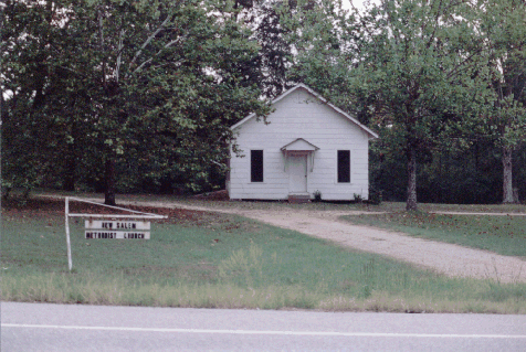 New Salem United Methodist Church