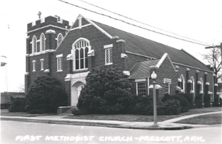 First Methodist Church Prescott