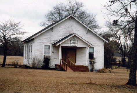 Fairview United Methodist Church